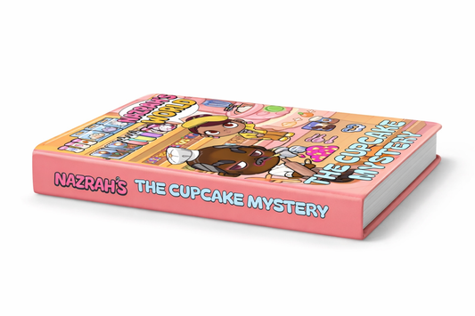 Cupcake Mystery e-Book