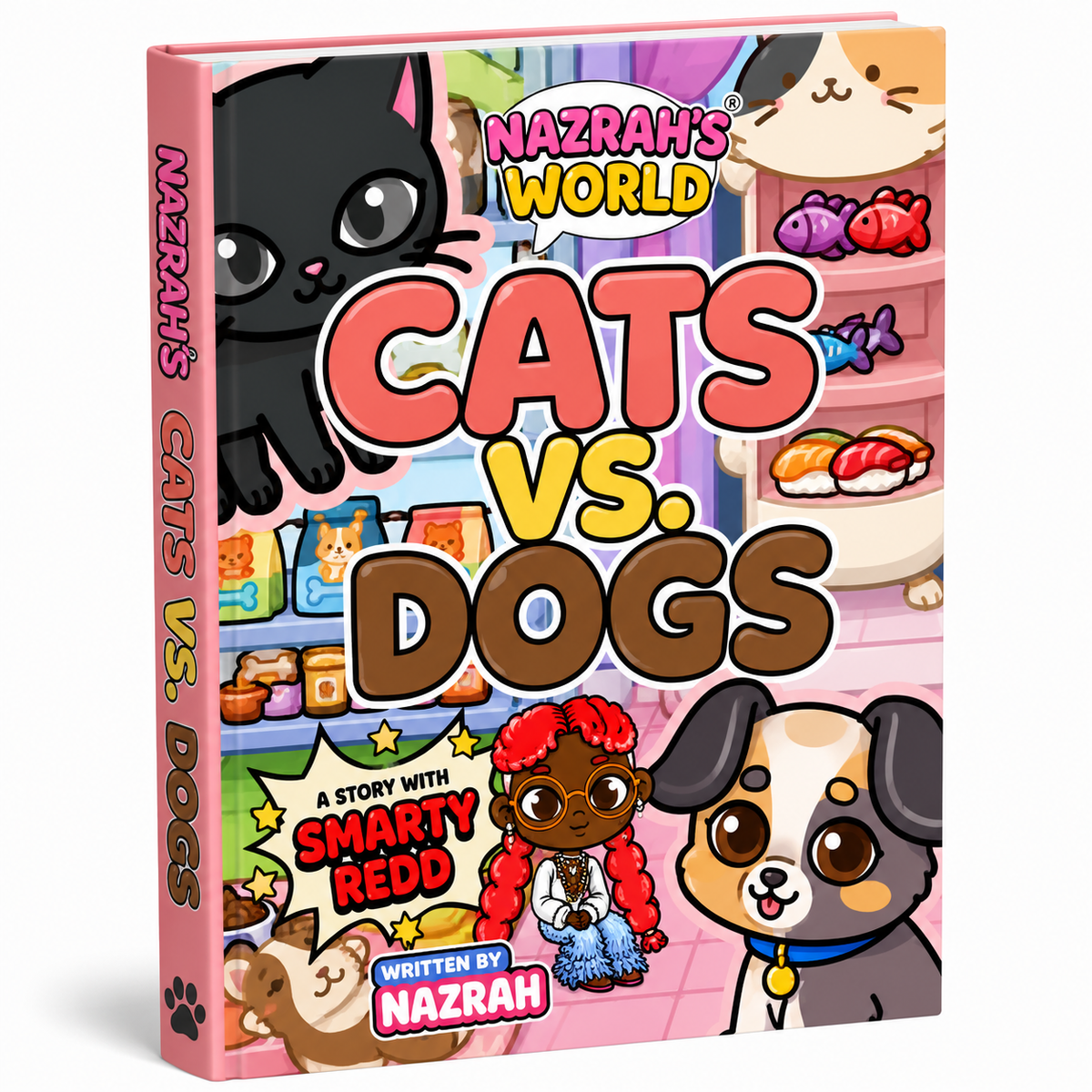 Cats V Dogs